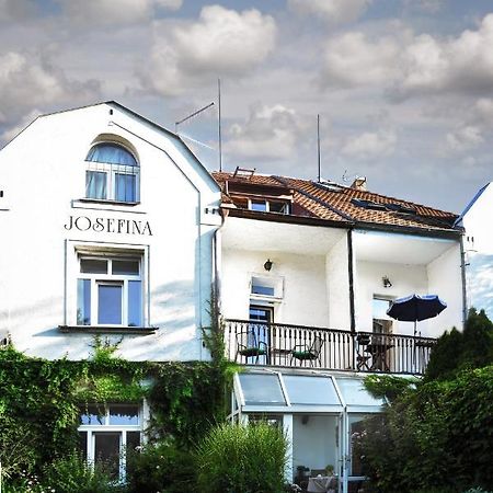 Vila Josefina Prague Ngoại thất bức ảnh