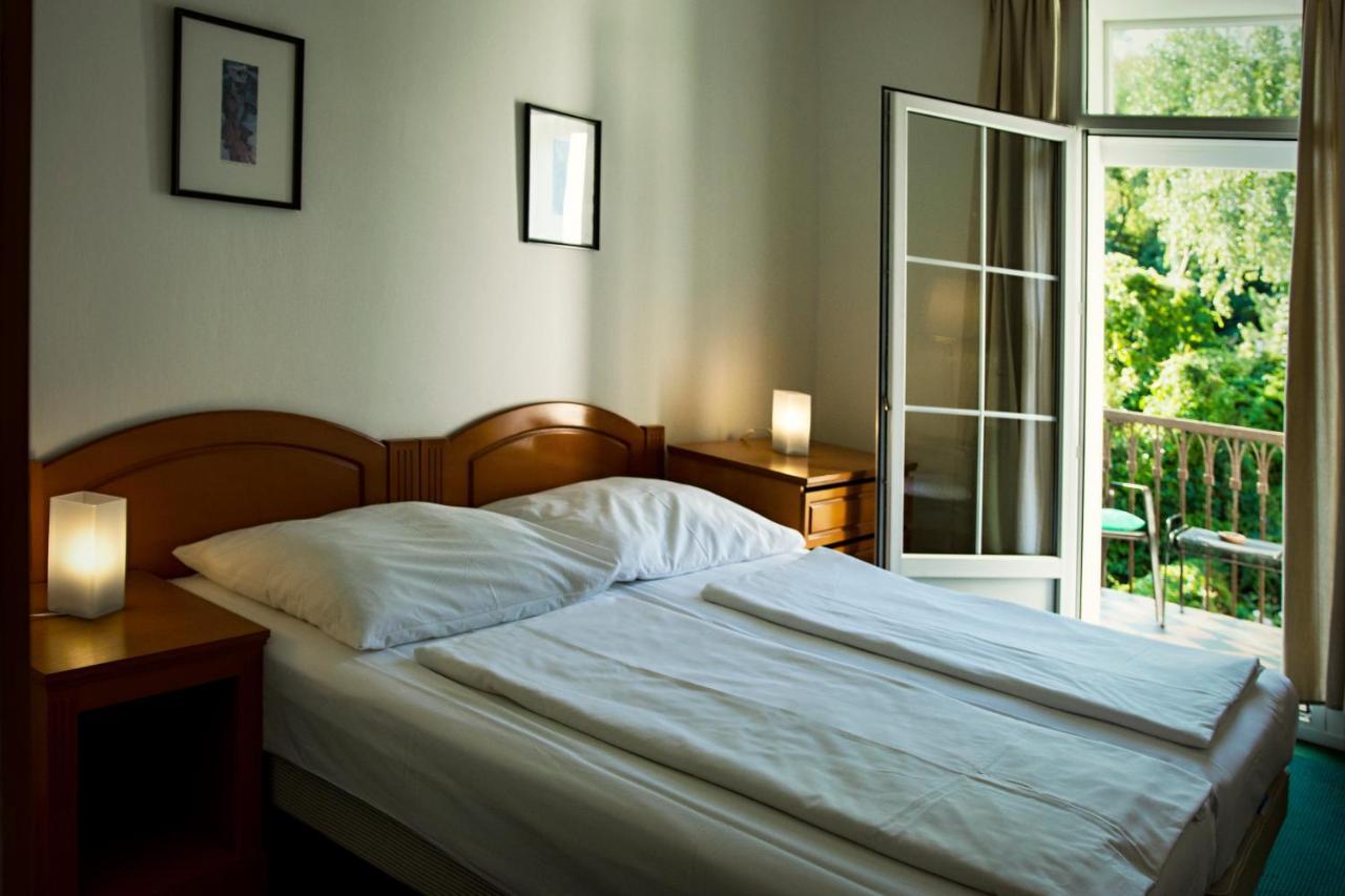 Vila Josefina Prague Ngoại thất bức ảnh