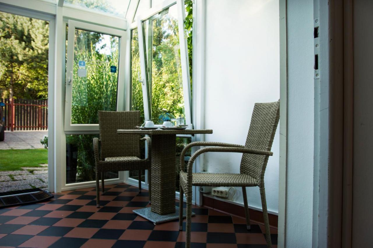 Vila Josefina Prague Ngoại thất bức ảnh