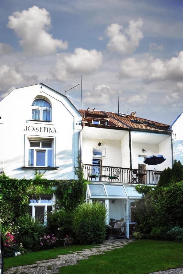 Vila Josefina Prague Ngoại thất bức ảnh