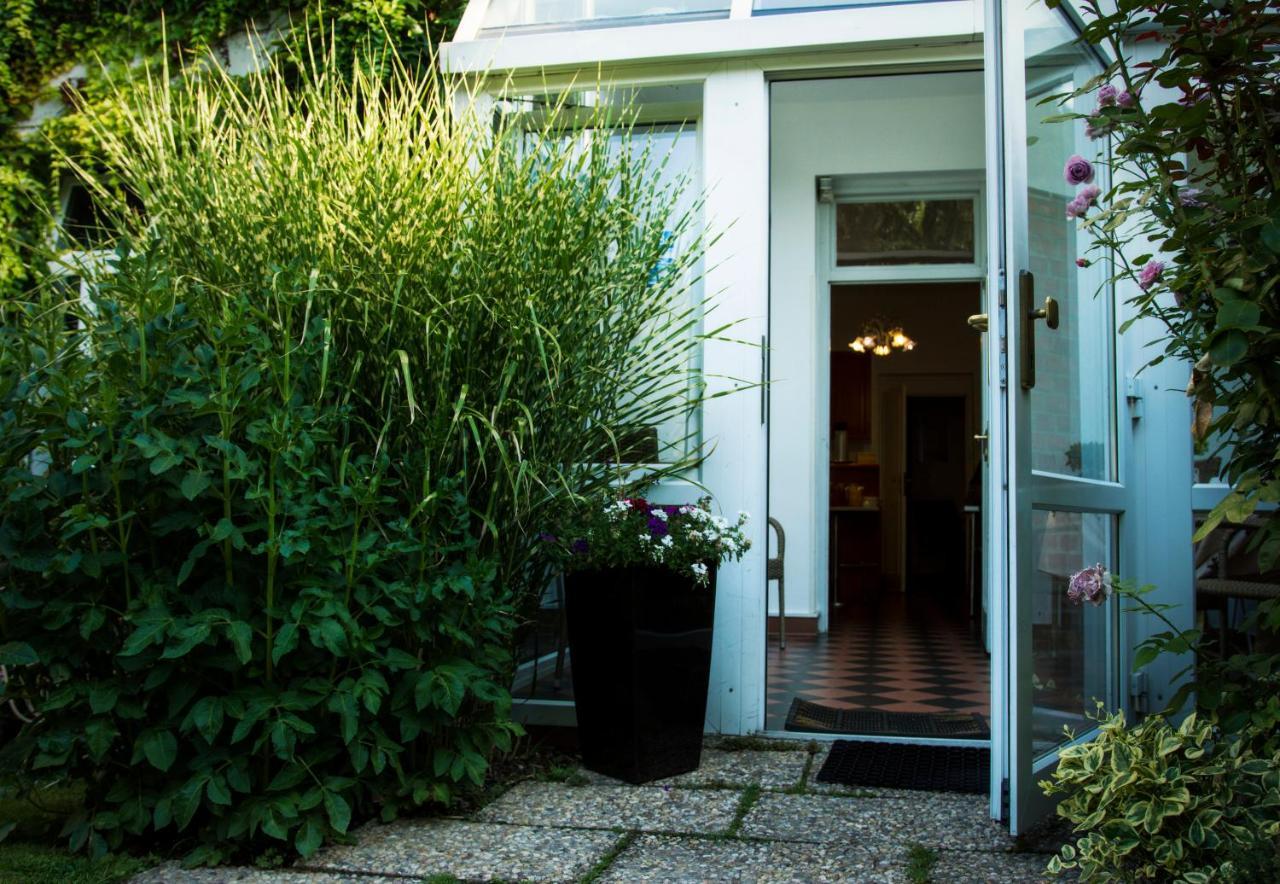 Vila Josefina Prague Ngoại thất bức ảnh