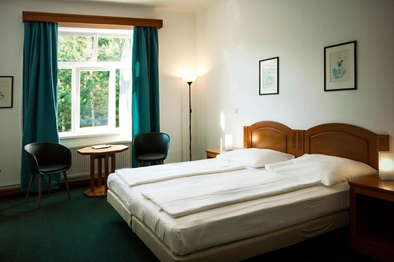 Vila Josefina Prague Ngoại thất bức ảnh