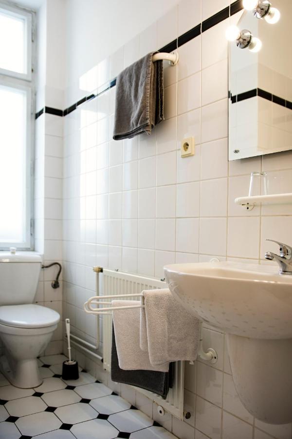 Vila Josefina Prague Ngoại thất bức ảnh