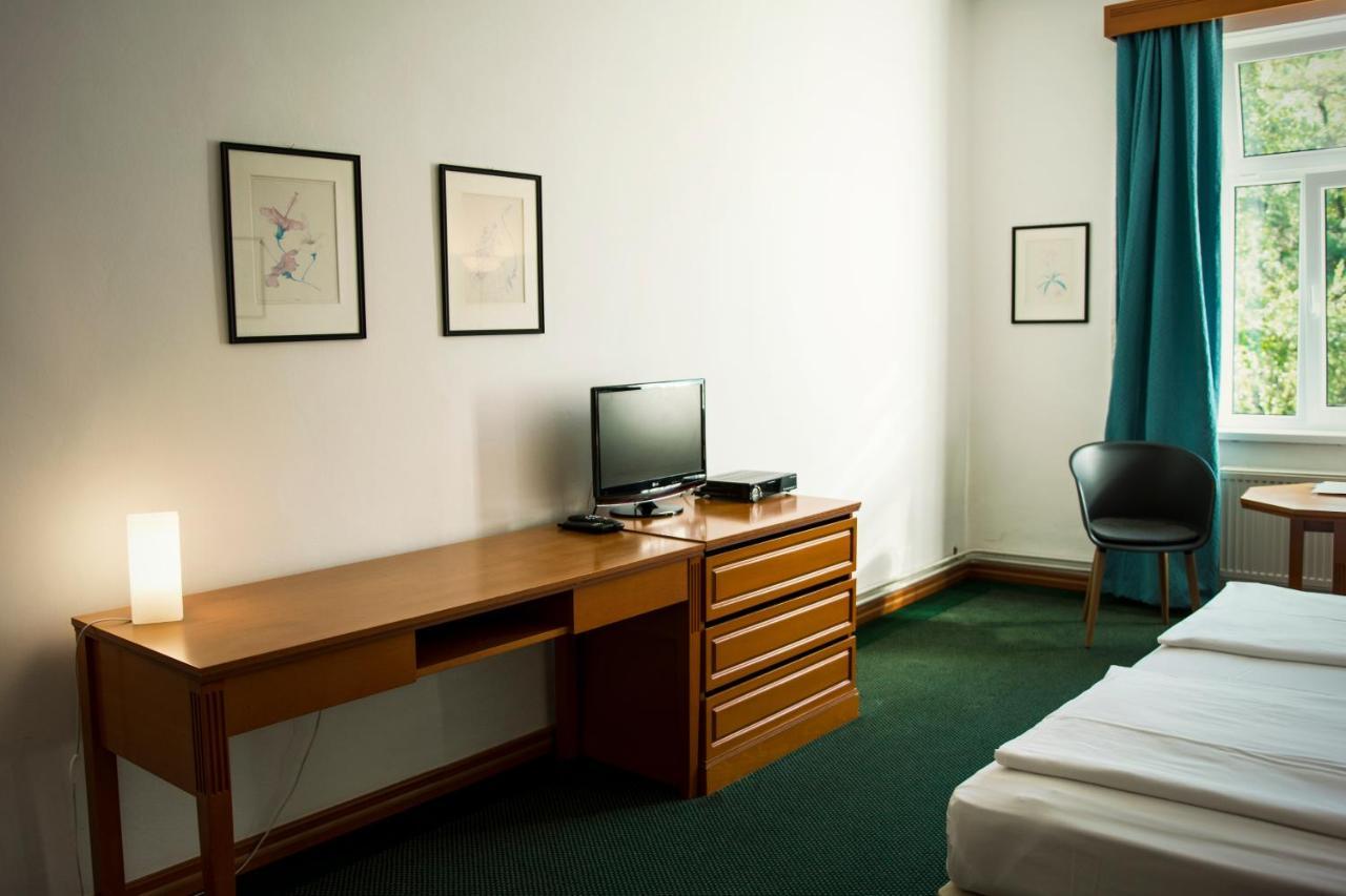 Vila Josefina Prague Ngoại thất bức ảnh