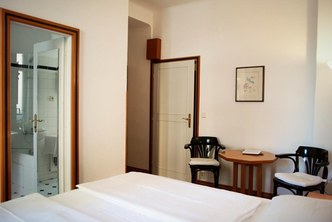 Vila Josefina Prague Ngoại thất bức ảnh
